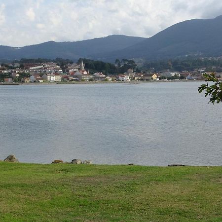 Atico Muy Luminoso E Increibles Vistas Appartement Baiona Buitenkant foto