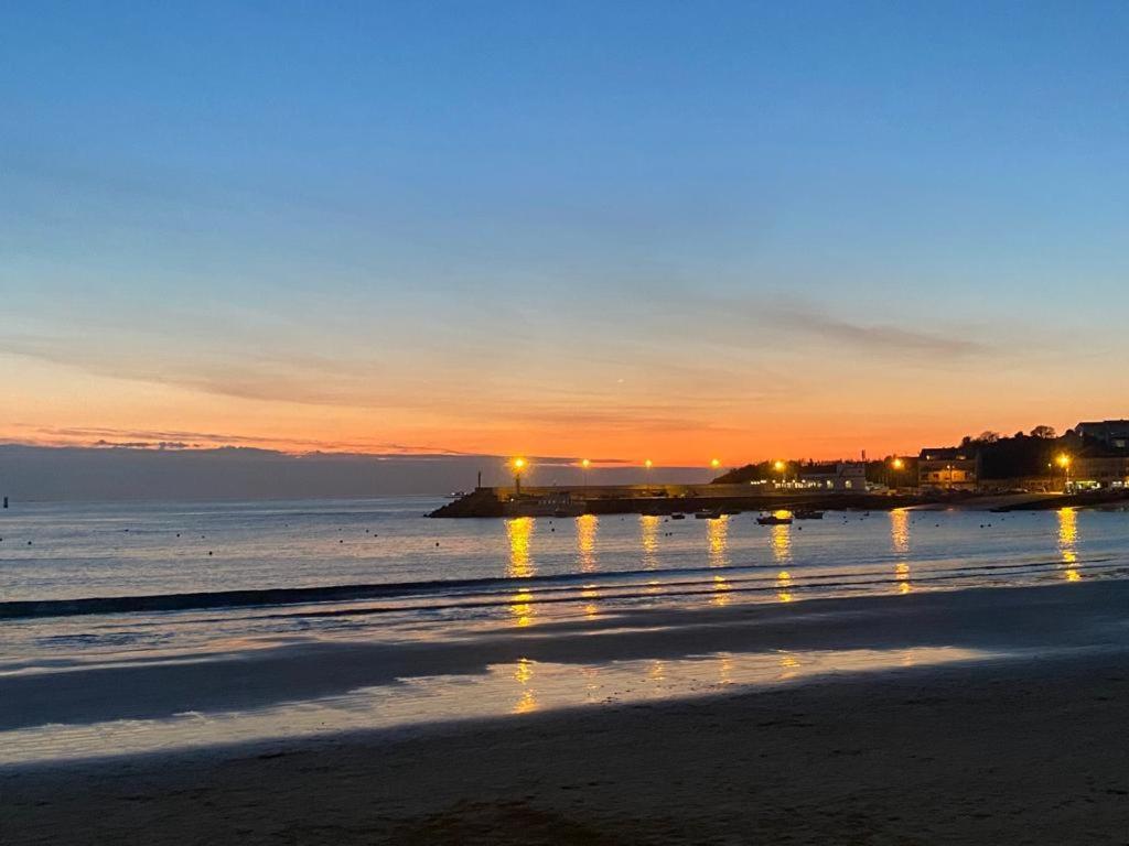 Atico Muy Luminoso E Increibles Vistas Appartement Baiona Buitenkant foto