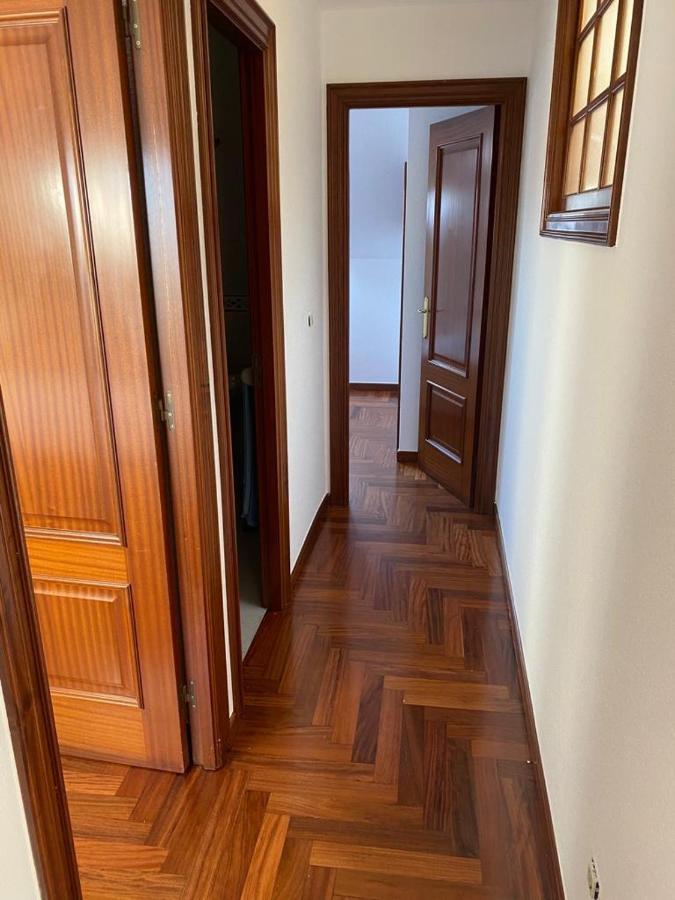 Atico Muy Luminoso E Increibles Vistas Appartement Baiona Buitenkant foto